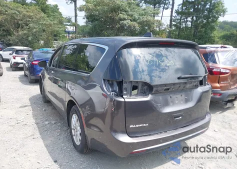 2023 Chrysler Pacifica Touring L z USA, uszkodzony, nr VIN 2C4RC1BG2PR571438